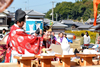 加茂神社の菊間祭り